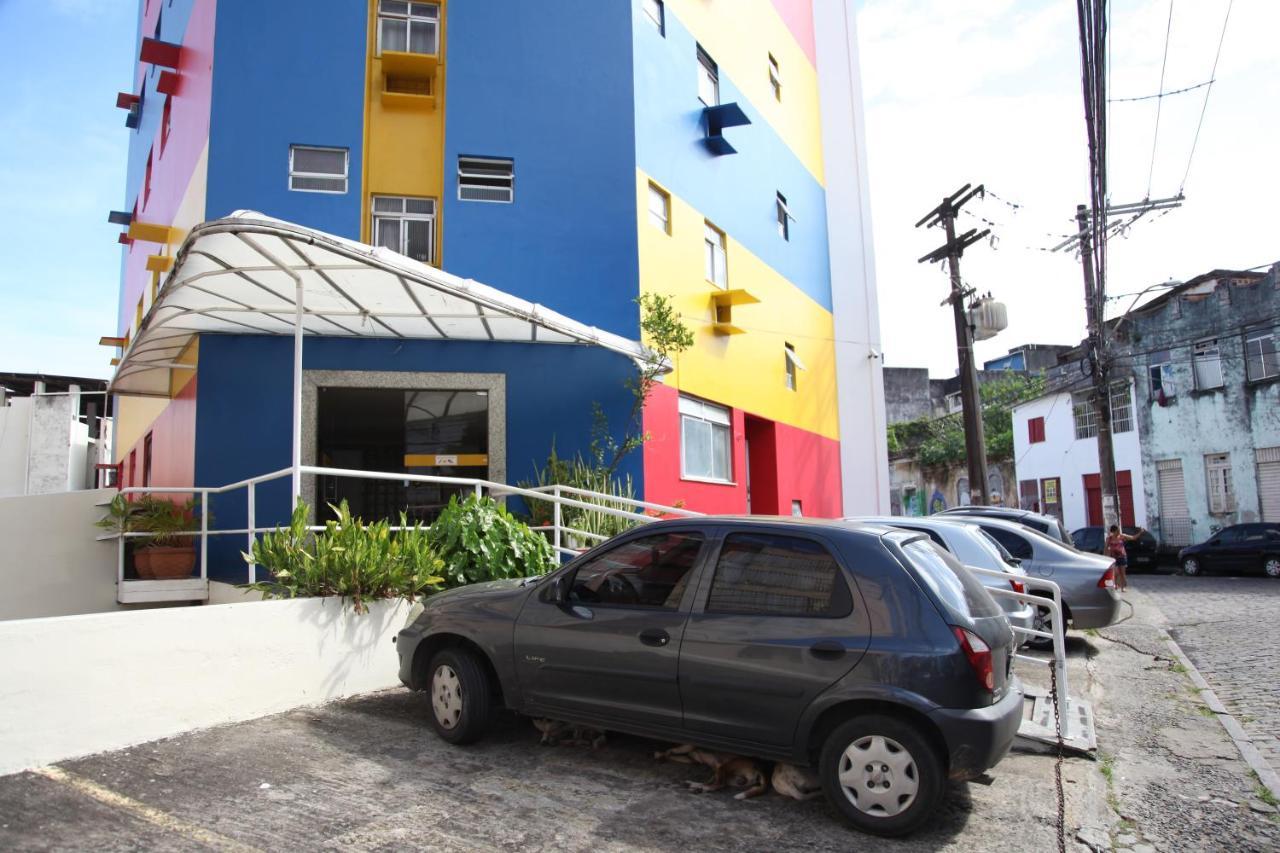 Hotel Piramide - Dois De Julho (Adults Only) Salvador de Bahía Exterior foto